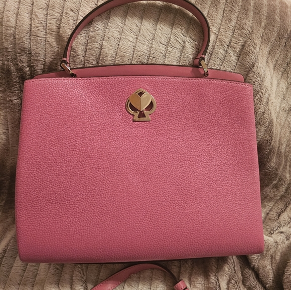 Kate Spade medium Romy Satchel - Picture 4 of 13